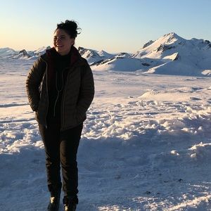 Meet your Posher, Katie